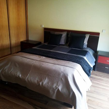 Вілла Barranha Beach House Agucadoura Екстер'єр фото