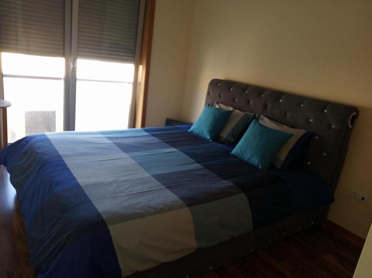 Вілла Barranha Beach House Agucadoura Екстер'єр фото