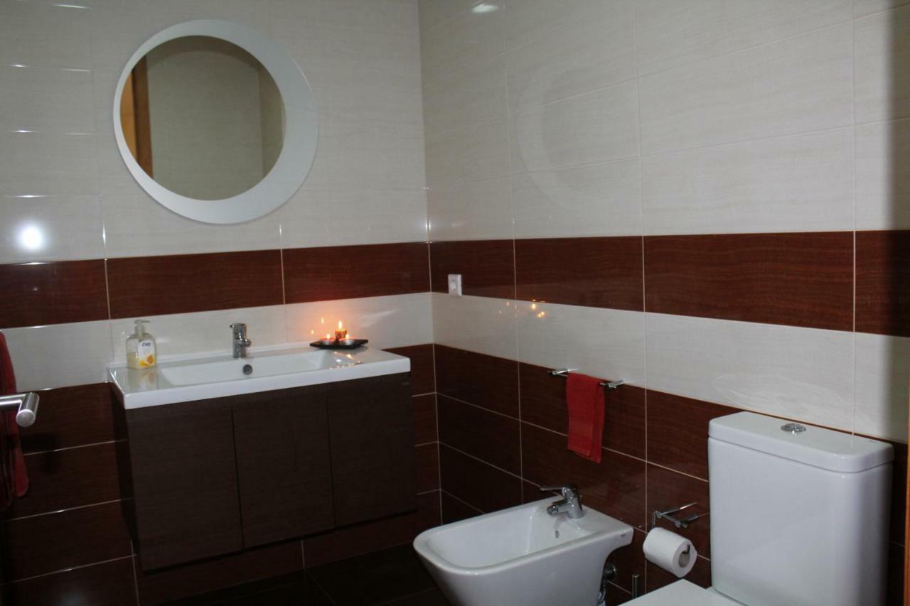 Вілла Barranha Beach House Agucadoura Екстер'єр фото