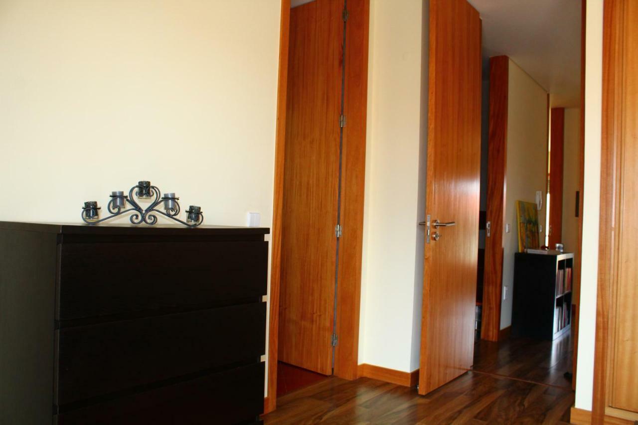 Вілла Barranha Beach House Agucadoura Екстер'єр фото