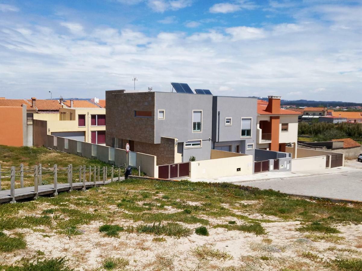 Вілла Barranha Beach House Agucadoura Екстер'єр фото